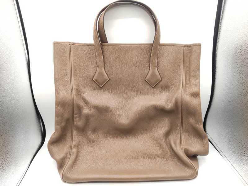 エルメス買取 エルメス ヴィクトリアカバス(トリヨン/エトゥープ)